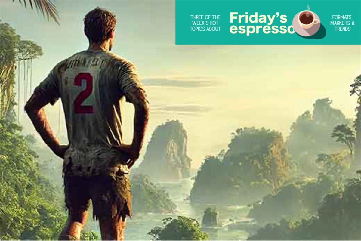 Playing Football and Surviving on the Island